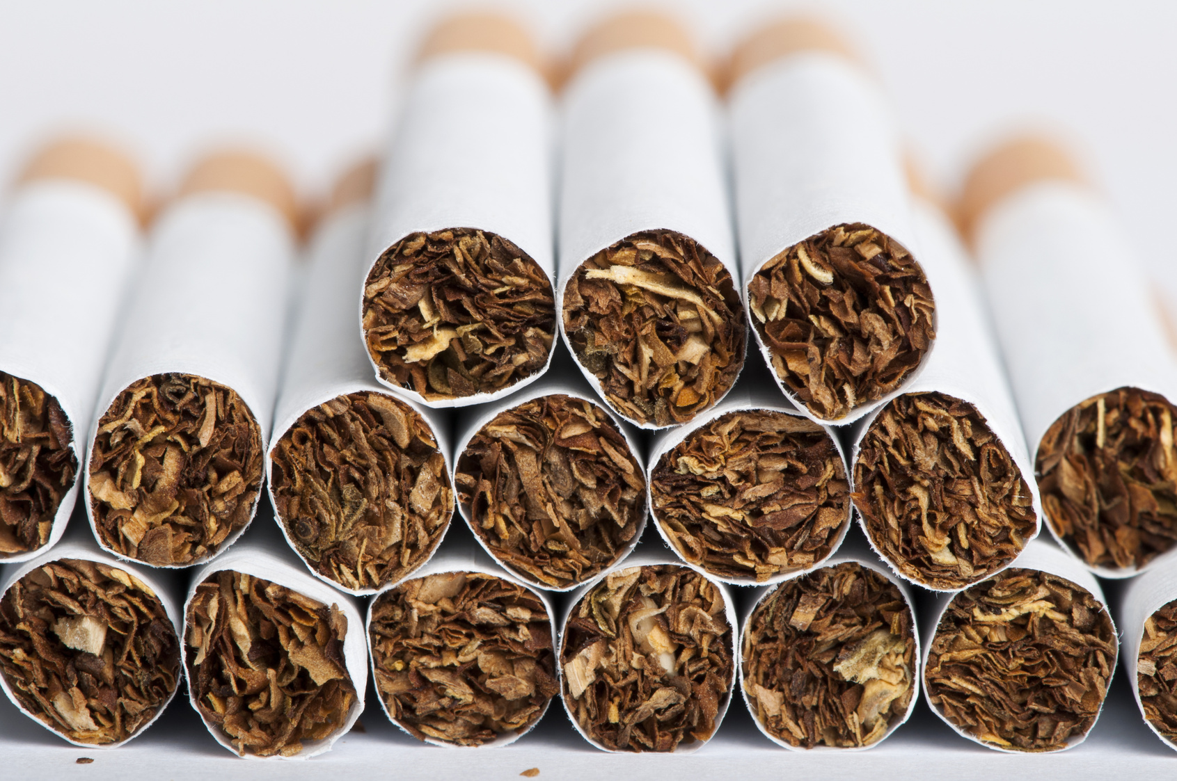 Second-hand smoke and periodontal disease